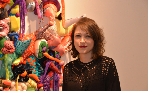 Mostra de Maria Linch em Salvador