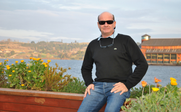 Uma mostra bacanérrima de Ricardo Fernandez Carvalho...