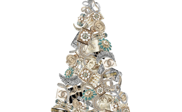 O Natal da Chanel...