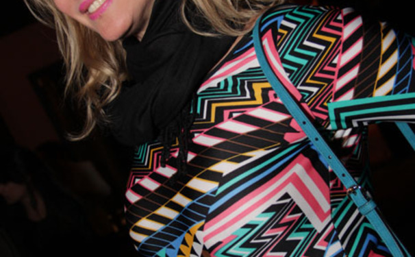 Adriana Colin em Salvador!