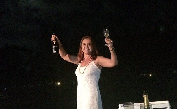 Dia de navegar na web.