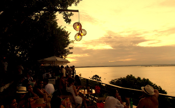 After Beach no Morro!