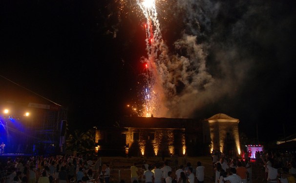 Réveillon simplesmente Luxo!