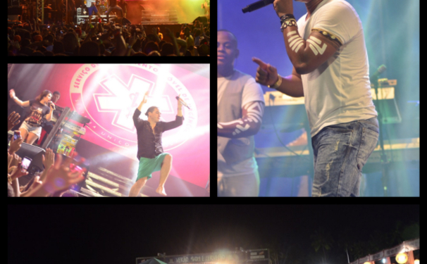 Lavagem de Praia do Forte