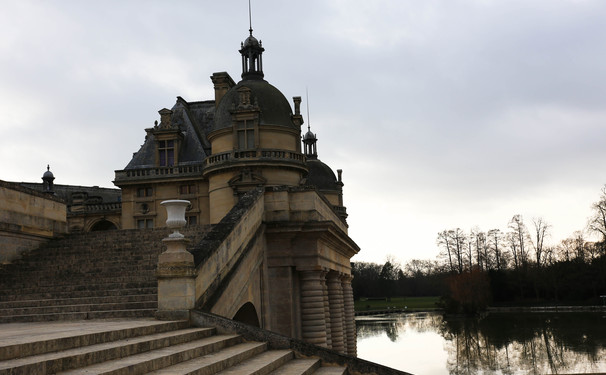 Château de Chantilly