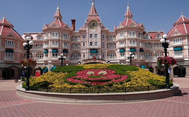 Disneyland Hotel Paris 