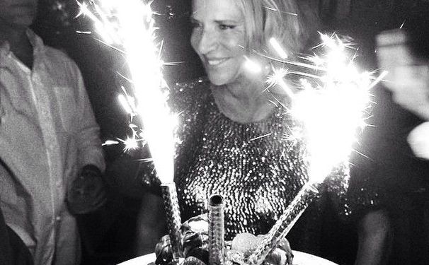 Comemoração chiquérrima!