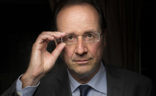 Hollande convoca população 