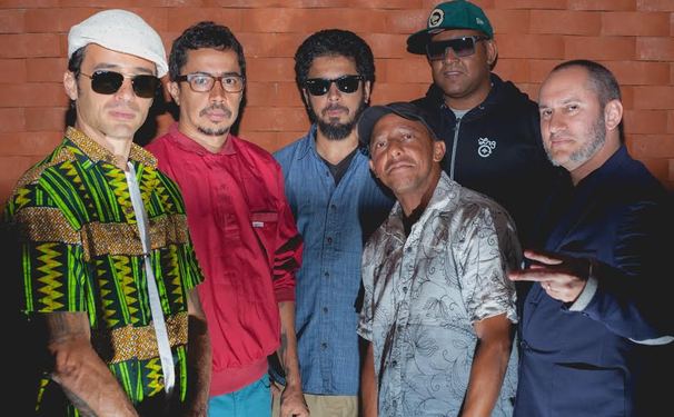 Nação Zumbi na ativa! 