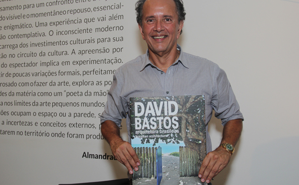 David Bastos no Rio de Janeiro