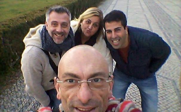 Sylvana Gama around the World!