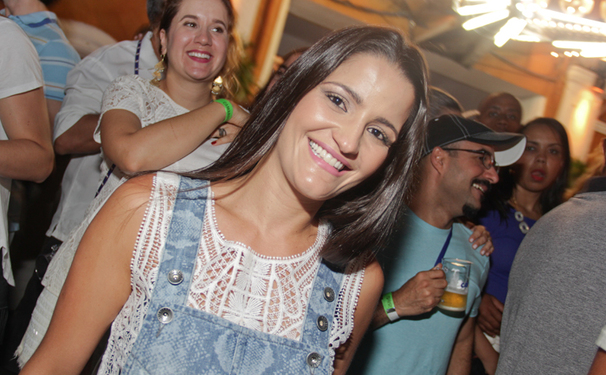 Carol Braga de volta!