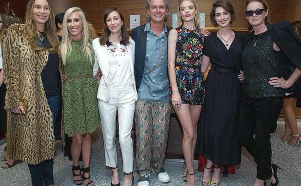 Cacá de Souza lança livro em LA