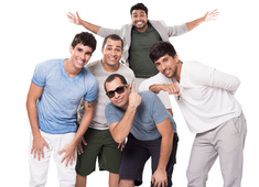 Revelação do forró baiano