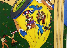 PROJETO “A COPA DA MINHA VIDA” ESTREIA EXPOSIÇÃO NO SHOPPING IGUATEMI SALVADOR