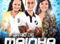 Menina Forrozeira e Forró de Mainha