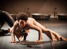 Espetáculo "Maria Meia Noite"