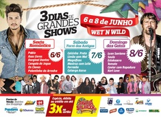 São João mais cedo