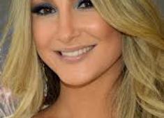 CLAUDIA LEITE EM 6° LUGAR NA PROPAGANDA BRASILEIRA