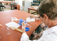 YVES KLEIN NA 3ª BIENAL DA BAHIA