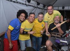 O Agito do Alavontê na Copa