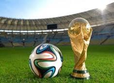 Faturamento estimado na Copa