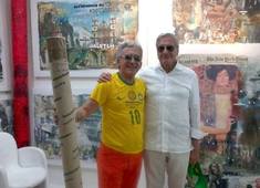 Milionário Italiano na Bahia