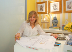 Nagila Andrade decora quarto de casal na Casa Cor 2014