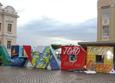 Homenagem ä João Ubaldo