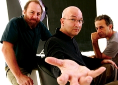 Paralamas no Rio Vermelho