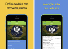 Eleitores conectados!