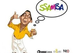 SSAMBA no Mundo Plaza