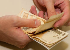 Inflação tem alta de 0,01%