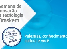 Semana de Inovação e Tecnologia da Braskem na Bahia