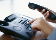 Tarifa de telefonia fixa deve subir 1,5%