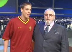 Porchart é cotado para substituir Jô