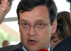 Beto Albuquerque será o vice de Marina