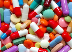  Preço de remédios congelados