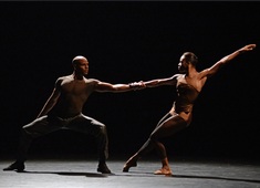 Baiano brilha em Nova York