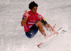 Brasil no topo do surfe mundial