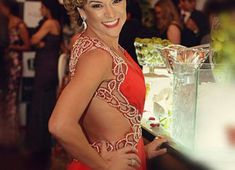 Empresária  Néa Vasconcelos é eleita Diva Prime.