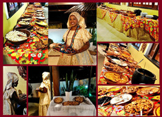 Caruru beneficente em prol dos Doutores D´Alma.