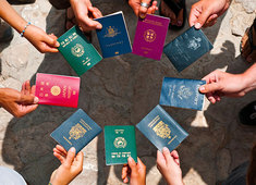 Feira de Intercâmbio