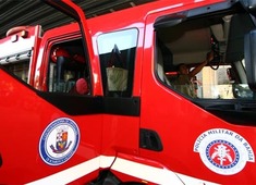 Corpo de Bombeiros