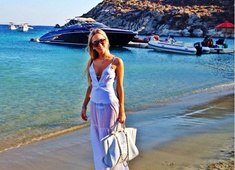 A estilista da marca Fabulous estará na cidade exclusivamente para participar do evento com a multimarcas.