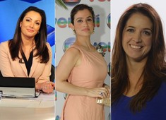 Patricia Poeta deixará o JN