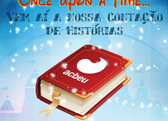 Contação de Histórias