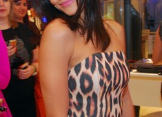 LANÇA PERFUME INAUGURA LOJA EM CLIMA DE SUCESSO COM A PRESENÇA DA ATRIZ CAROL CASTRO