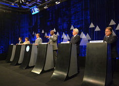 Debate entre governáveis