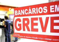 Greve nos bancos